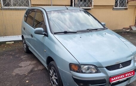 Mitsubishi Space Star I рестайлинг, 2004 год, 310 000 рублей, 12 фотография