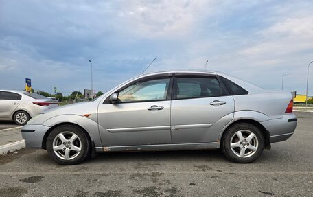 Ford Focus IV, 2005 год, 350 000 рублей, 2 фотография