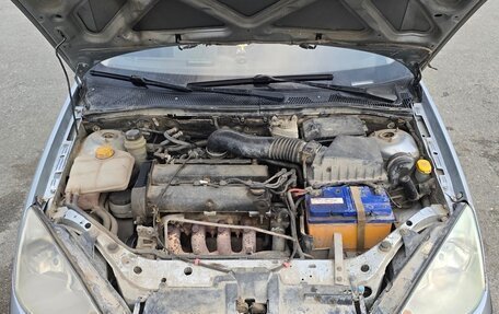 Ford Focus IV, 2005 год, 350 000 рублей, 11 фотография