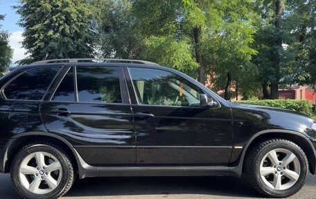 BMW X5, 2004 год, 1 300 000 рублей, 3 фотография