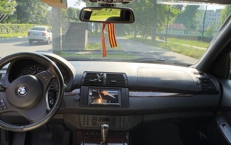 BMW X5, 2004 год, 1 300 000 рублей, 9 фотография