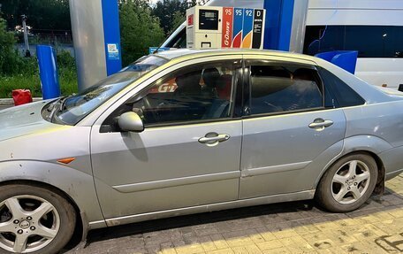 Ford Focus IV, 2005 год, 350 000 рублей, 18 фотография