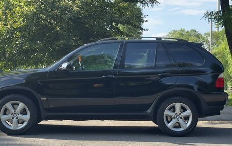 BMW X5, 2004 год, 1 300 000 рублей, 5 фотография