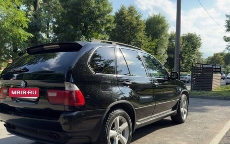 BMW X5, 2004 год, 1 300 000 рублей, 6 фотография