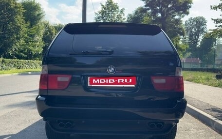 BMW X5, 2004 год, 1 300 000 рублей, 4 фотография