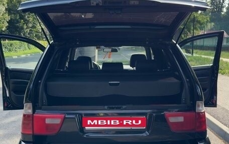 BMW X5, 2004 год, 1 300 000 рублей, 13 фотография