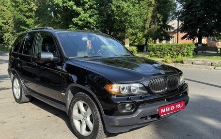 BMW X5, 2004 год, 1 300 000 рублей, 7 фотография