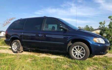 Dodge Caravan IV, 2002 год, 695 000 рублей, 4 фотография