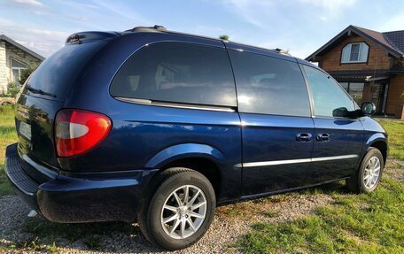 Dodge Caravan IV, 2002 год, 695 000 рублей, 3 фотография