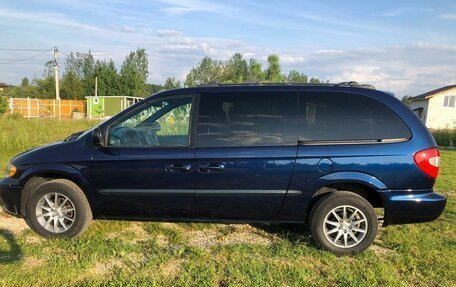 Dodge Caravan IV, 2002 год, 695 000 рублей, 7 фотография