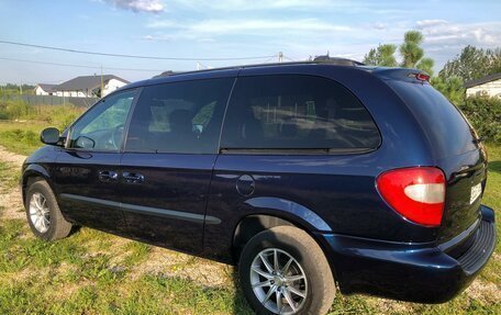 Dodge Caravan IV, 2002 год, 695 000 рублей, 6 фотография