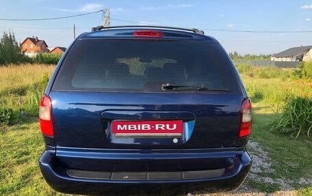 Dodge Caravan IV, 2002 год, 695 000 рублей, 11 фотография