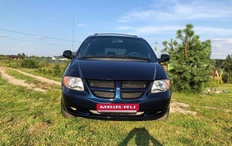 Dodge Caravan IV, 2002 год, 695 000 рублей, 5 фотография