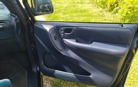 Dodge Caravan IV, 2002 год, 695 000 рублей, 18 фотография
