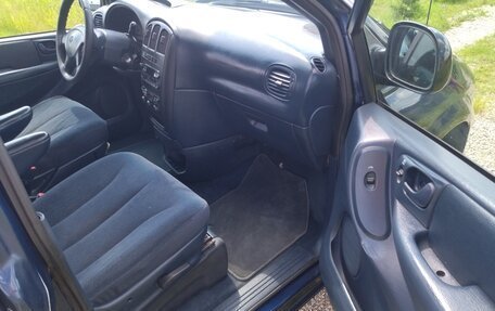 Dodge Caravan IV, 2002 год, 695 000 рублей, 22 фотография