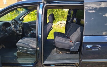 Dodge Caravan IV, 2002 год, 695 000 рублей, 31 фотография
