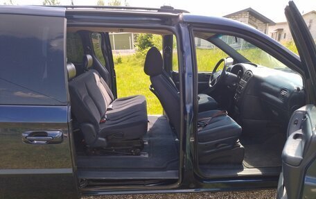 Dodge Caravan IV, 2002 год, 695 000 рублей, 27 фотография
