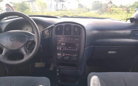 Dodge Caravan IV, 2002 год, 695 000 рублей, 24 фотография