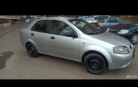 Chevrolet Aveo III, 2005 год, 225 000 рублей, 3 фотография