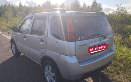 Suzuki Ignis II (HR), 2005 год, 590 000 рублей, 3 фотография