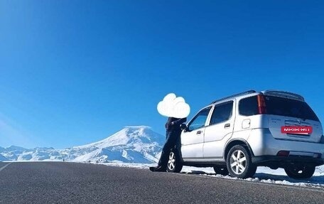 Suzuki Ignis II (HR), 2005 год, 590 000 рублей, 13 фотография