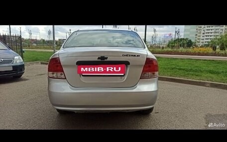 Chevrolet Aveo III, 2005 год, 225 000 рублей, 2 фотография