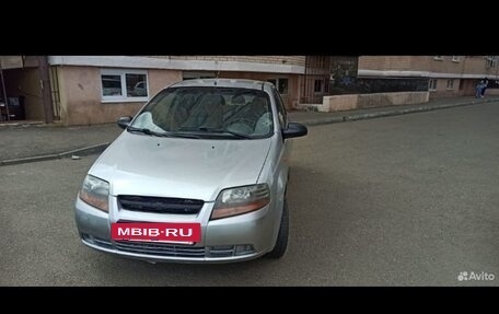 Chevrolet Aveo III, 2005 год, 225 000 рублей, 4 фотография