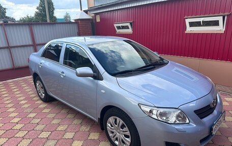 Toyota Corolla, 2007 год, 1 249 000 рублей, 5 фотография