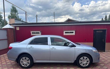Toyota Corolla, 2007 год, 1 249 000 рублей, 7 фотография
