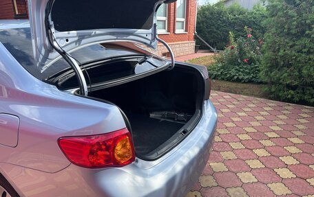 Toyota Corolla, 2007 год, 1 249 000 рублей, 16 фотография