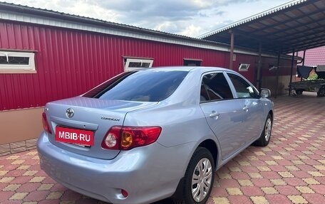 Toyota Corolla, 2007 год, 1 249 000 рублей, 9 фотография