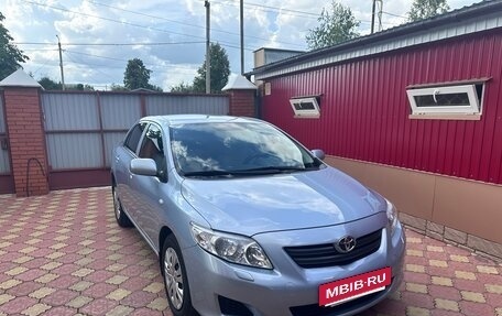 Toyota Corolla, 2007 год, 1 249 000 рублей, 3 фотография