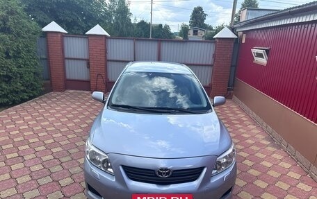 Toyota Corolla, 2007 год, 1 249 000 рублей, 2 фотография
