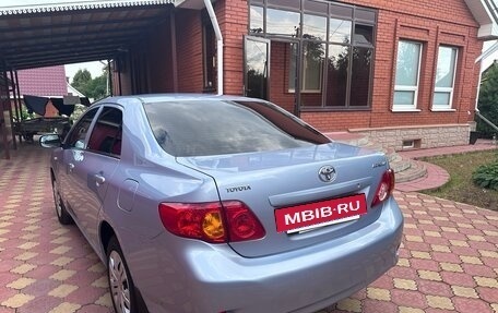 Toyota Corolla, 2007 год, 1 249 000 рублей, 8 фотография