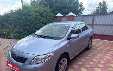 Toyota Corolla, 2007 год, 1 249 000 рублей, 6 фотография