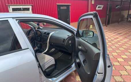 Toyota Corolla, 2007 год, 1 249 000 рублей, 30 фотография