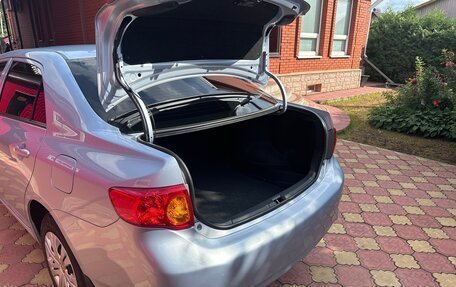 Toyota Corolla, 2007 год, 1 249 000 рублей, 22 фотография