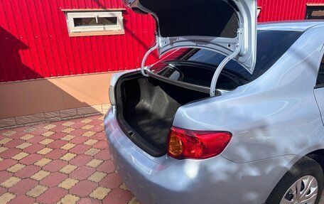 Toyota Corolla, 2007 год, 1 249 000 рублей, 21 фотография