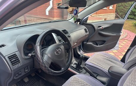 Toyota Corolla, 2007 год, 1 249 000 рублей, 29 фотография