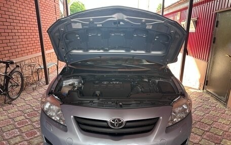 Toyota Corolla, 2007 год, 1 249 000 рублей, 25 фотография