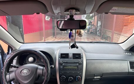 Toyota Corolla, 2007 год, 1 249 000 рублей, 40 фотография