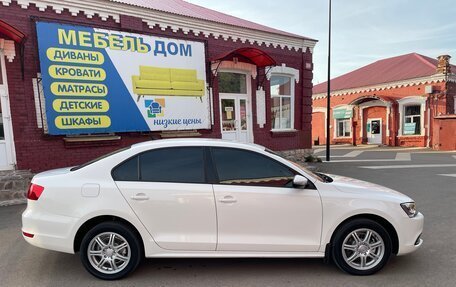 Volkswagen Jetta VI, 2013 год, 869 000 рублей, 8 фотография