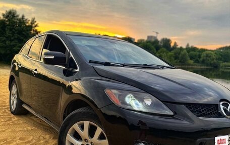 Mazda CX-7 I рестайлинг, 2008 год, 650 000 рублей, 2 фотография