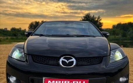 Mazda CX-7 I рестайлинг, 2008 год, 650 000 рублей, 3 фотография