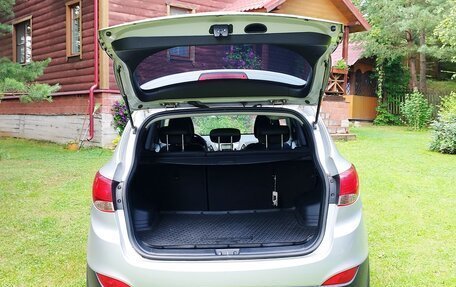 Hyundai ix35 I рестайлинг, 2011 год, 1 200 000 рублей, 2 фотография