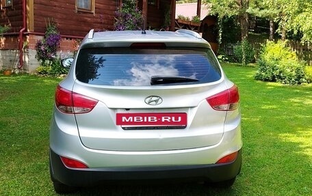 Hyundai ix35 I рестайлинг, 2011 год, 1 200 000 рублей, 5 фотография