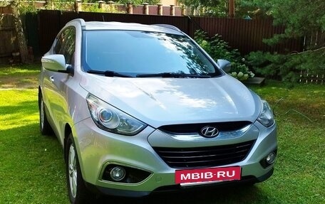 Hyundai ix35 I рестайлинг, 2011 год, 1 200 000 рублей, 3 фотография