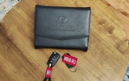 Hyundai ix35 I рестайлинг, 2011 год, 1 200 000 рублей, 16 фотография