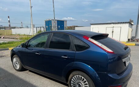 Ford Focus II рестайлинг, 2009 год, 680 000 рублей, 4 фотография