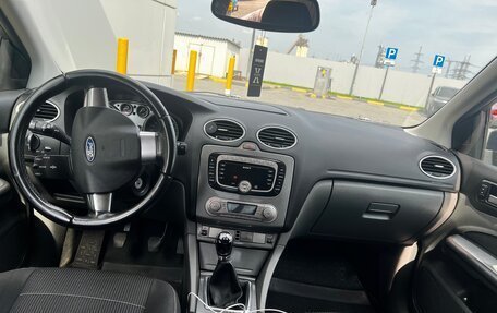 Ford Focus II рестайлинг, 2009 год, 680 000 рублей, 5 фотография